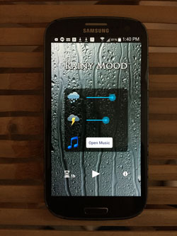 Get the app for iOS or Android